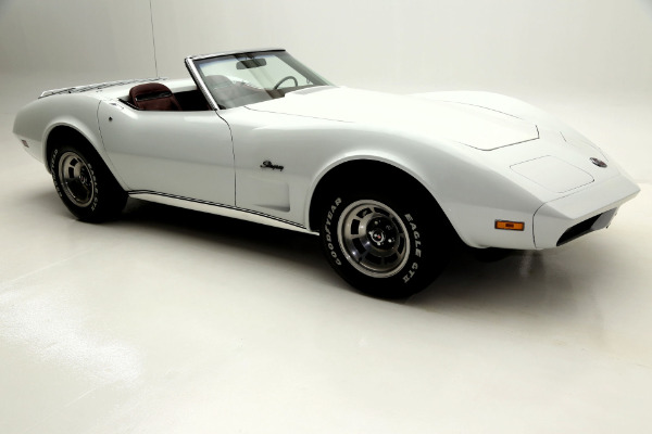 For Sale Used 1974 Chevrolet Corvette numbers matching | American Dream Machines Des Moines IA 50309