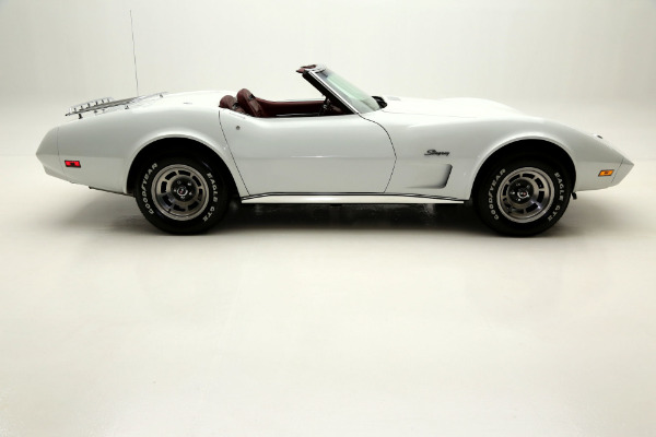 For Sale Used 1974 Chevrolet Corvette numbers matching | American Dream Machines Des Moines IA 50309