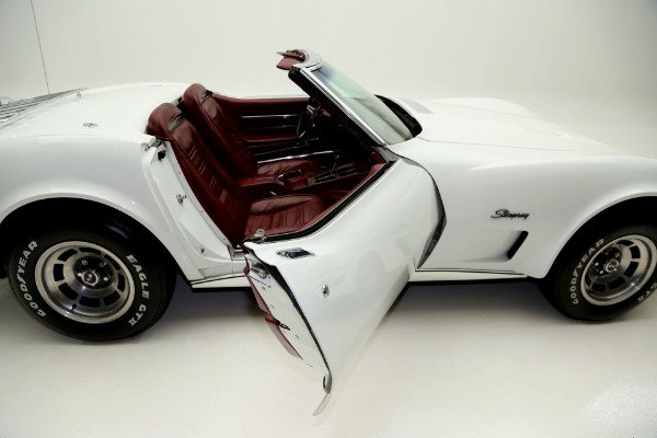 For Sale Used 1974 Chevrolet Corvette numbers matching | American Dream Machines Des Moines IA 50309