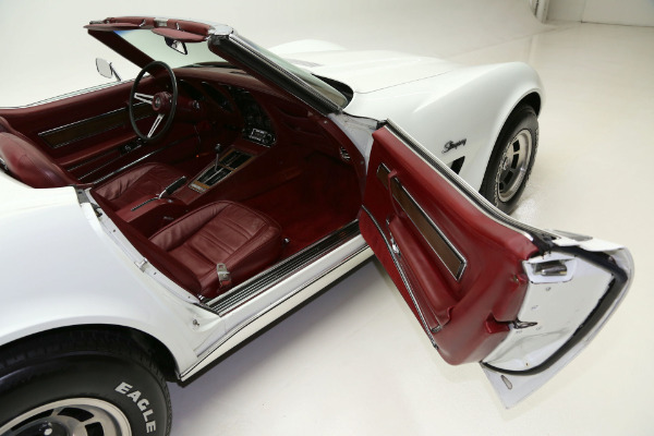 For Sale Used 1974 Chevrolet Corvette numbers matching | American Dream Machines Des Moines IA 50309