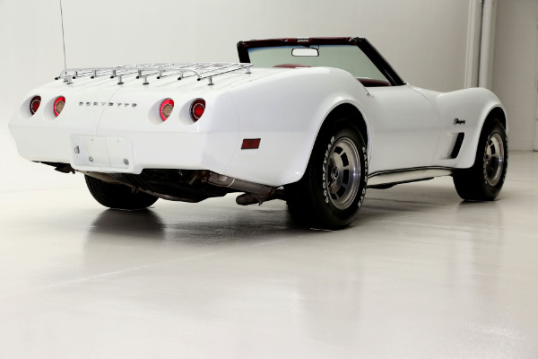 For Sale Used 1974 Chevrolet Corvette numbers matching | American Dream Machines Des Moines IA 50309