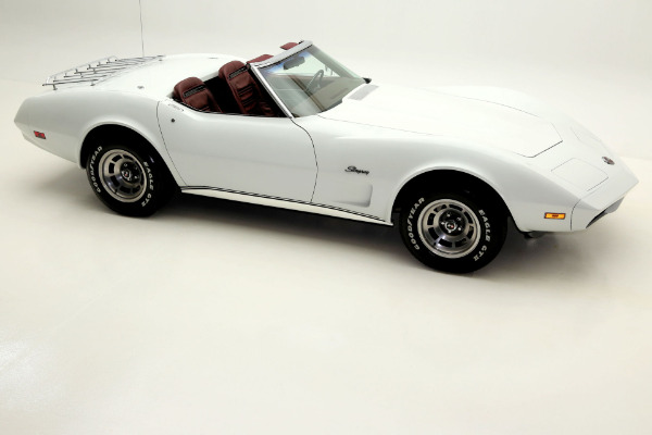 For Sale Used 1974 Chevrolet Corvette numbers matching | American Dream Machines Des Moines IA 50309