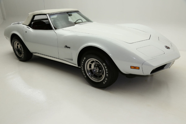 For Sale Used 1974 Chevrolet Corvette numbers matching | American Dream Machines Des Moines IA 50309