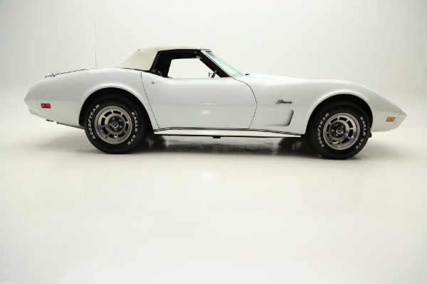 For Sale Used 1974 Chevrolet Corvette numbers matching | American Dream Machines Des Moines IA 50309