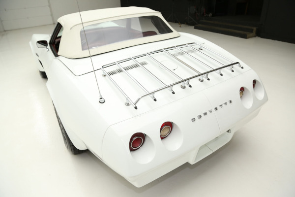 For Sale Used 1974 Chevrolet Corvette numbers matching | American Dream Machines Des Moines IA 50309