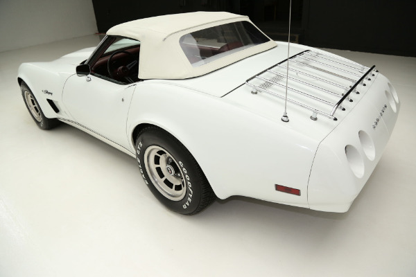 For Sale Used 1974 Chevrolet Corvette numbers matching | American Dream Machines Des Moines IA 50309