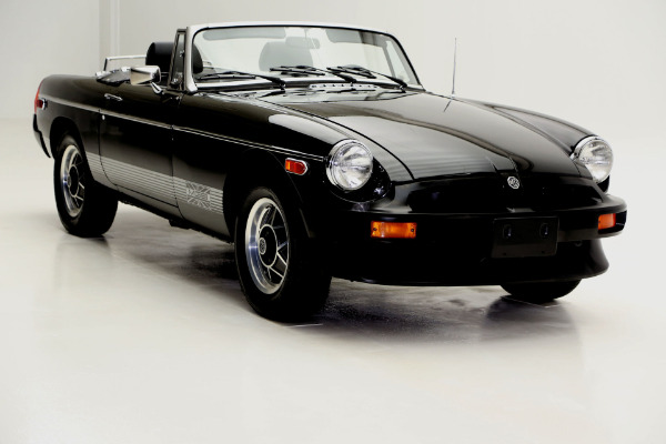 For Sale Used 1980 MG MGB rdstr Anniversary Edition, Rare Hardtop | American Dream Machines Des Moines IA 50309