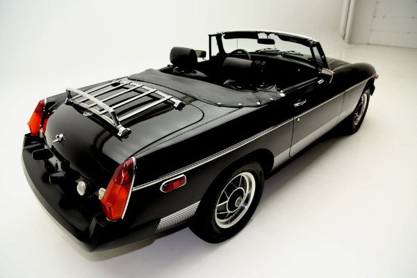 For Sale Used 1980 MG MGB rdstr Anniversary Edition, Rare Hardtop | American Dream Machines Des Moines IA 50309