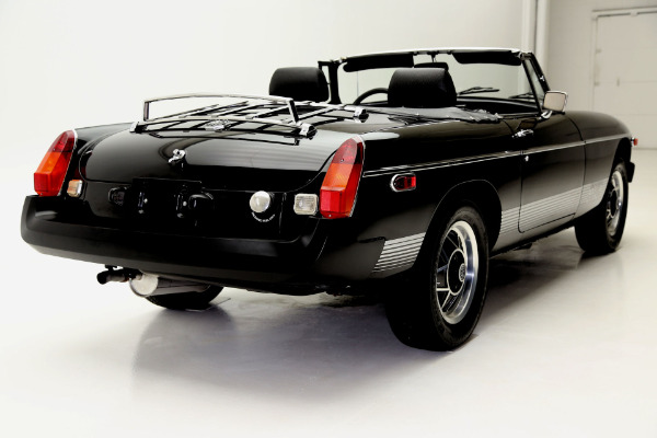 For Sale Used 1980 MG MGB rdstr Anniversary Edition, Rare Hardtop | American Dream Machines Des Moines IA 50309