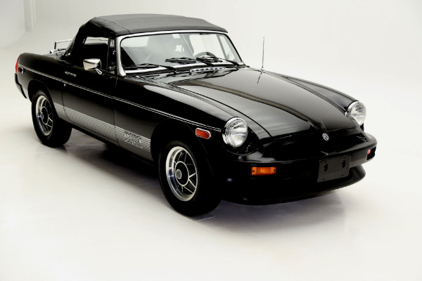 For Sale Used 1980 MG MGB rdstr Anniversary Edition, Rare Hardtop | American Dream Machines Des Moines IA 50309