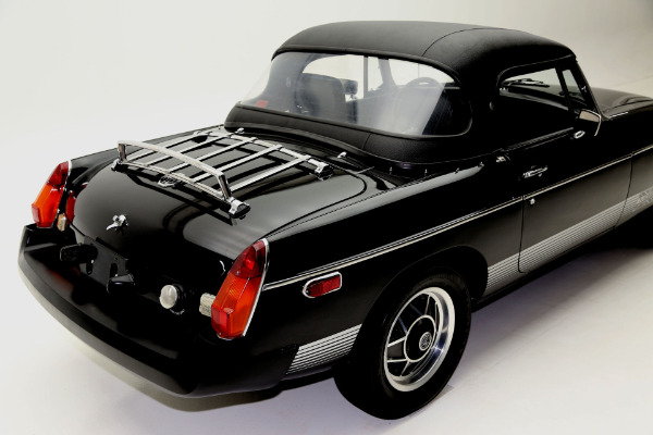 For Sale Used 1980 MG MGB rdstr Anniversary Edition, Rare Hardtop | American Dream Machines Des Moines IA 50309