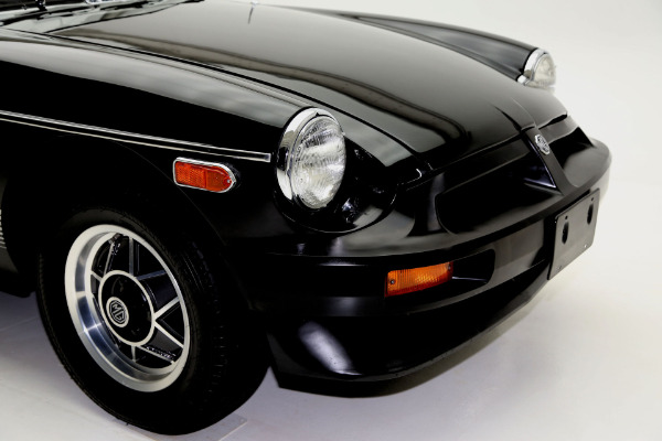 For Sale Used 1980 MG MGB rdstr Anniversary Edition, Rare Hardtop | American Dream Machines Des Moines IA 50309