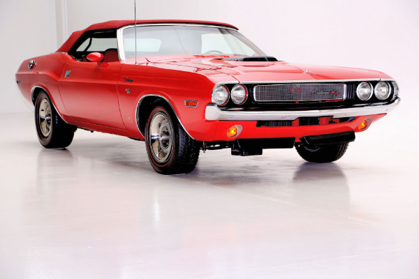 For Sale Used 1970 Dodge Challenger RT options 440 6 Pac | American Dream Machines Des Moines IA 50309