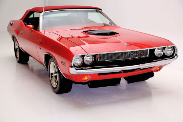 For Sale Used 1970 Dodge Challenger RT options 440 6 Pac | American Dream Machines Des Moines IA 50309