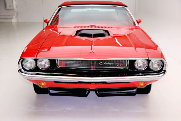 For Sale Used 1970 Dodge Challenger RT options 440 6 Pac | American Dream Machines Des Moines IA 50309