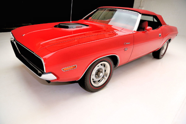 For Sale Used 1970 Dodge Challenger RT options 440 6 Pac | American Dream Machines Des Moines IA 50309