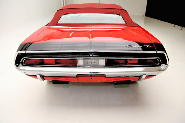 For Sale Used 1970 Dodge Challenger RT options 440 6 Pac | American Dream Machines Des Moines IA 50309