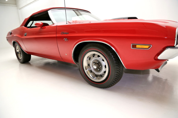 For Sale Used 1970 Dodge Challenger RT options 440 6 Pac | American Dream Machines Des Moines IA 50309