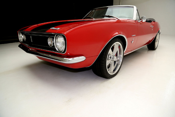 For Sale Used 1967 Chevrolet Camaro 4-Wheel Disc Brakes | American Dream Machines Des Moines IA 50309