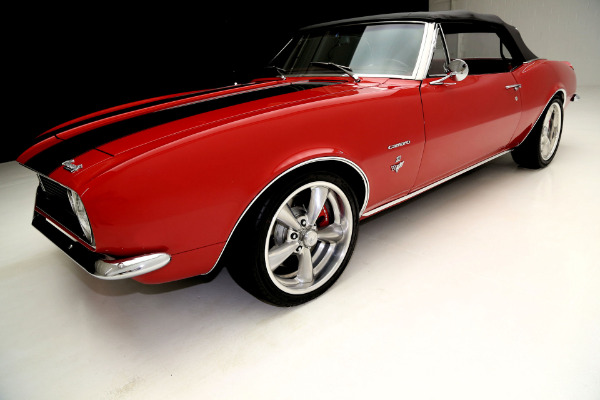 For Sale Used 1967 Chevrolet Camaro 4-Wheel Disc Brakes | American Dream Machines Des Moines IA 50309