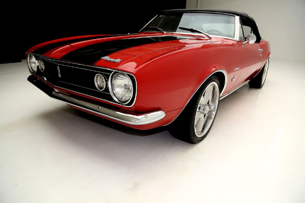 For Sale Used 1967 Chevrolet Camaro 4-Wheel Disc Brakes | American Dream Machines Des Moines IA 50309