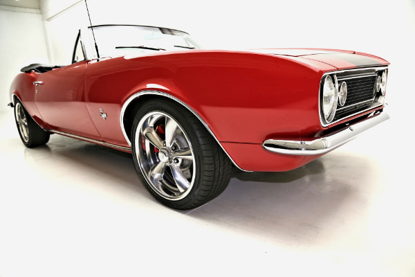 For Sale Used 1967 Chevrolet Camaro 4-Wheel Disc Brakes | American Dream Machines Des Moines IA 50309