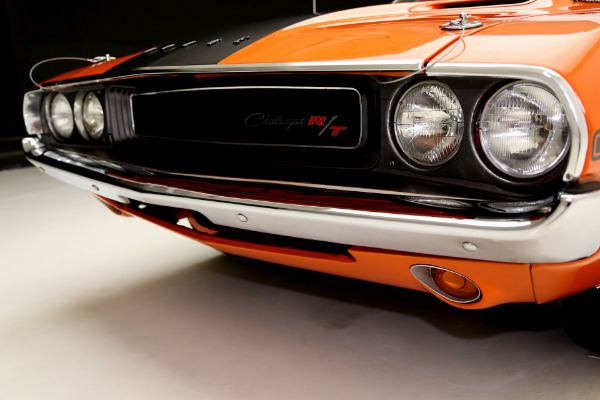 For Sale Used 1970 Dodge Challenger R/T 340 Six Pack, Pistol Grip | American Dream Machines Des Moines IA 50309