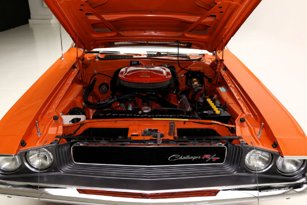 For Sale Used 1970 Dodge Challenger R/T 340 Six Pack, Pistol Grip | American Dream Machines Des Moines IA 50309