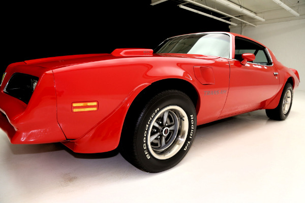 For Sale Used 1977 Pontiac Firebird Trans Am, Built 455, AC | American Dream Machines Des Moines IA 50309