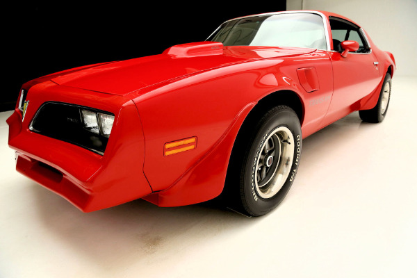 For Sale Used 1977 Pontiac Firebird Trans Am, Built 455, AC | American Dream Machines Des Moines IA 50309