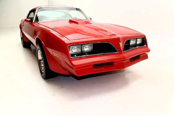 For Sale Used 1977 Pontiac Firebird Trans Am, Built 455, AC | American Dream Machines Des Moines IA 50309