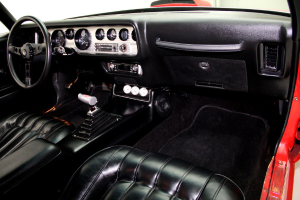 For Sale Used 1977 Pontiac Firebird Trans Am, Built 455, AC | American Dream Machines Des Moines IA 50309