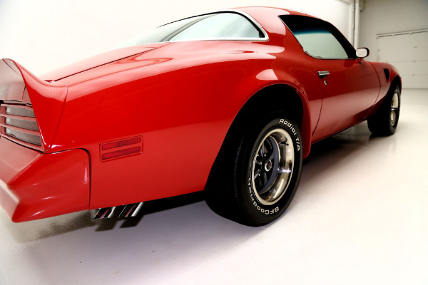 For Sale Used 1977 Pontiac Firebird Trans Am, Built 455, AC | American Dream Machines Des Moines IA 50309