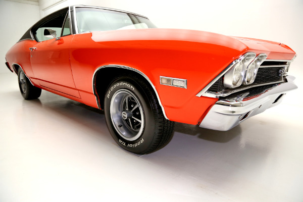 For Sale Used 1968 Chevrolet Chevelle SS, 138 Vin | American Dream Machines Des Moines IA 50309