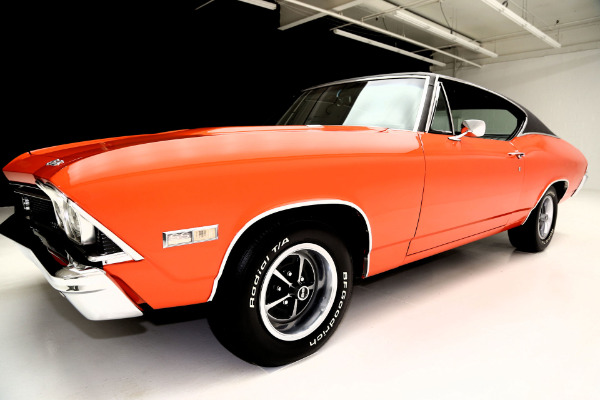 For Sale Used 1968 Chevrolet Chevelle SS, 138 Vin | American Dream Machines Des Moines IA 50309