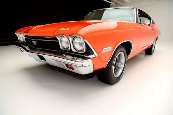 For Sale Used 1968 Chevrolet Chevelle SS, 138 Vin | American Dream Machines Des Moines IA 50309