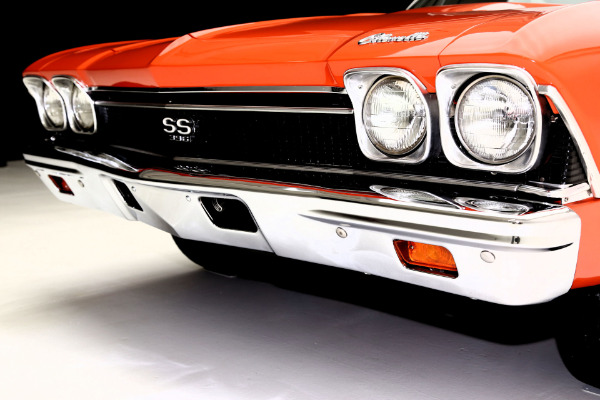 For Sale Used 1968 Chevrolet Chevelle SS, 138 Vin | American Dream Machines Des Moines IA 50309