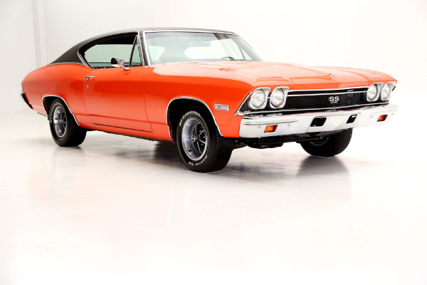 For Sale Used 1968 Chevrolet Chevelle SS, 138 Vin | American Dream Machines Des Moines IA 50309