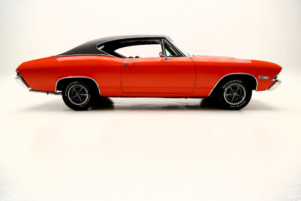 For Sale Used 1968 Chevrolet Chevelle SS, 138 Vin | American Dream Machines Des Moines IA 50309