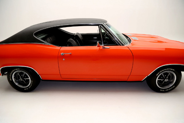 For Sale Used 1968 Chevrolet Chevelle SS, 138 Vin | American Dream Machines Des Moines IA 50309