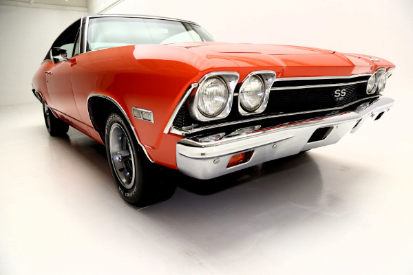 For Sale Used 1968 Chevrolet Chevelle SS, 138 Vin | American Dream Machines Des Moines IA 50309