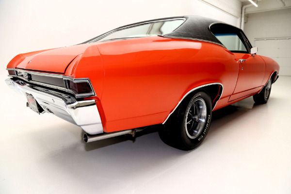 For Sale Used 1968 Chevrolet Chevelle SS, 138 Vin | American Dream Machines Des Moines IA 50309