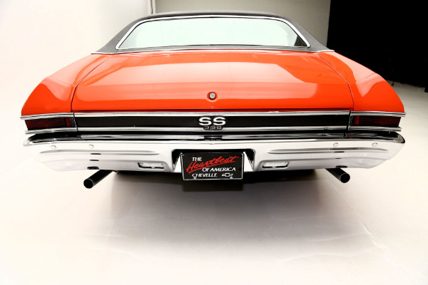 For Sale Used 1968 Chevrolet Chevelle SS, 138 Vin | American Dream Machines Des Moines IA 50309