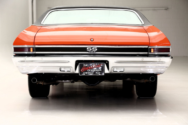 For Sale Used 1968 Chevrolet Chevelle SS, 138 Vin | American Dream Machines Des Moines IA 50309