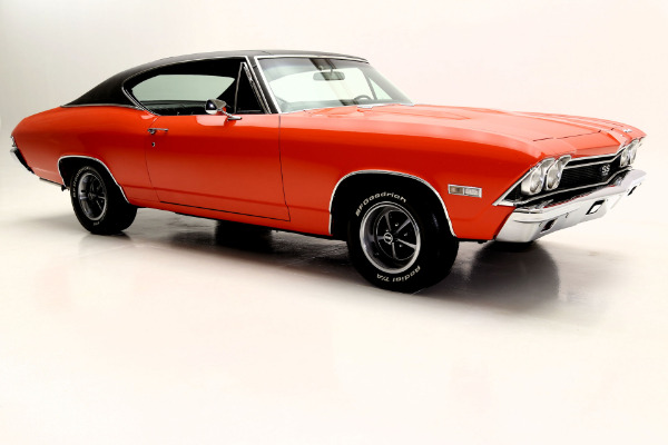 For Sale Used 1968 Chevrolet Chevelle SS, 138 Vin | American Dream Machines Des Moines IA 50309