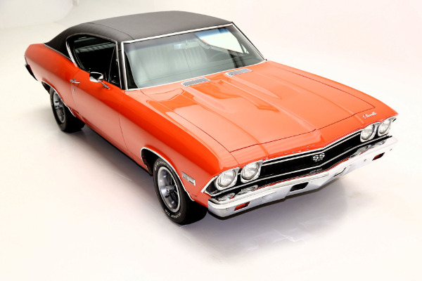 For Sale Used 1968 Chevrolet Chevelle SS, 138 Vin | American Dream Machines Des Moines IA 50309