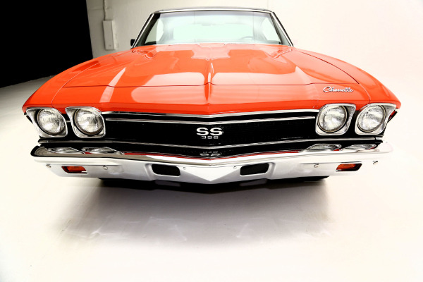 For Sale Used 1968 Chevrolet Chevelle SS, 138 Vin | American Dream Machines Des Moines IA 50309