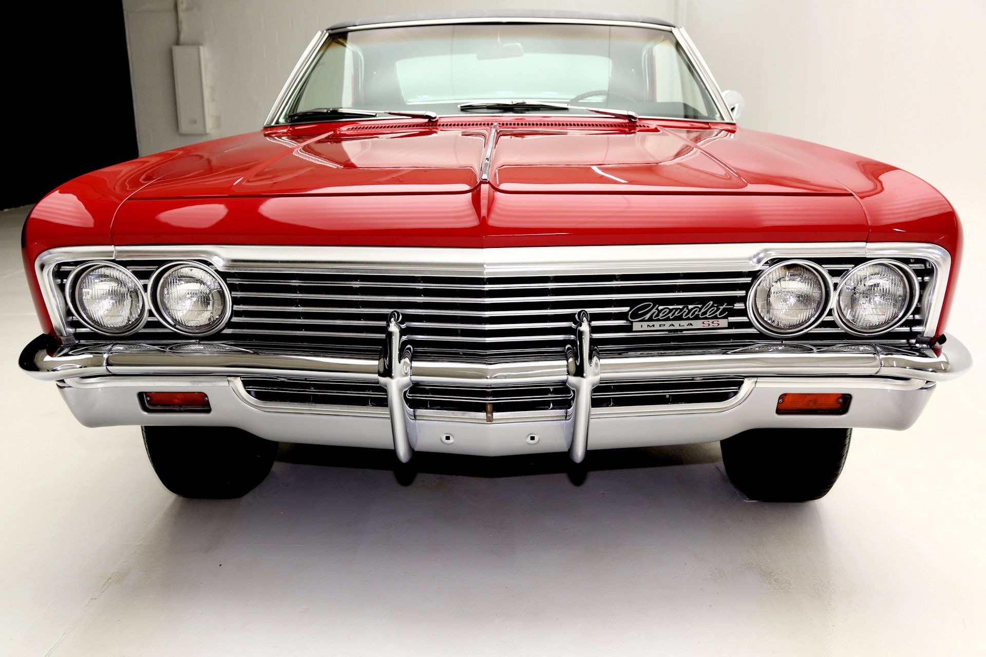 For Sale Used 1966 Chevrolet Impala SS Super Sport American Dream Machines ...