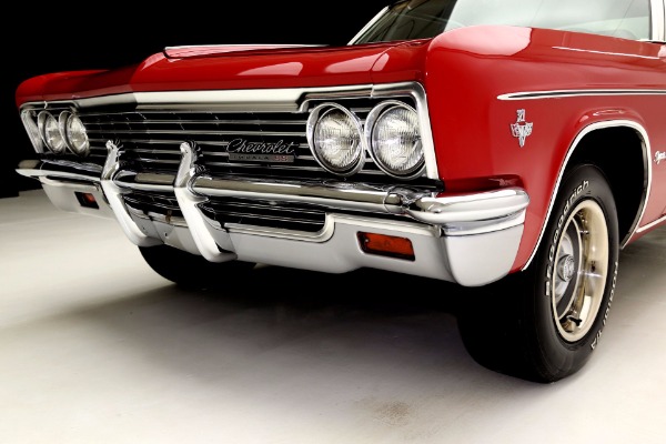 For Sale Used 1966 Chevrolet Impala SS Super Sport | American Dream Machines Des Moines IA 50309