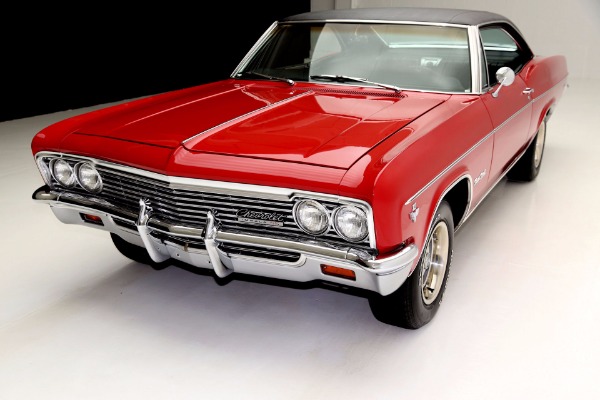 For Sale Used 1966 Chevrolet Impala SS Super Sport | American Dream Machines Des Moines IA 50309